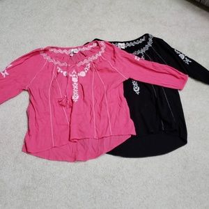 SALE! NWOT Peasant Blouse FINAL MARKDOWN